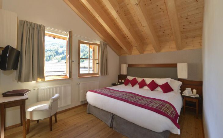 Club Med Pragelato Via Lattea, Bedroom 2